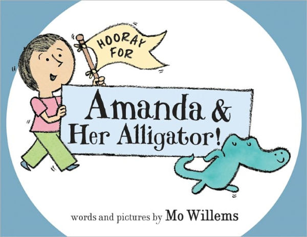 Hooray for Amanda and Her Alligator