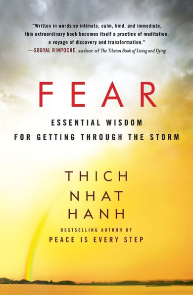 Fear: Essential Wisdom for Getting Through the Storm