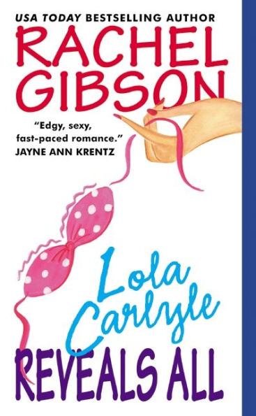 Lola Carlyle Reveals All