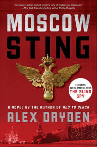 Free download for ebooks pdf Moscow Sting: A Novel by Alex Dryden