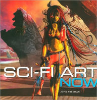 Title: Sci-Fi Art Now, Author: John Freeman