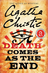 Title: Death Comes As the End, Author: Agatha Christie