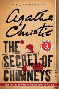 Title: The Secret of Chimneys, Author: Agatha Christie