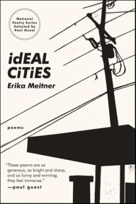 Title: Ideal Cities: Poems, Author: Erika Meitner