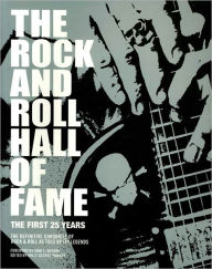 Title: The Rock and Roll Hall of Fame: The First 25 Years, Author: Holly George-Warren