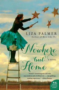 Online audio books download free Nowhere but Home: A Novel in English