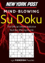 New York Post Mind-blowing Su Doku: 150 Fiendish Puzzles