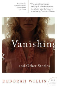 Title: Vanishing and Other Stories, Author: Deborah Willis