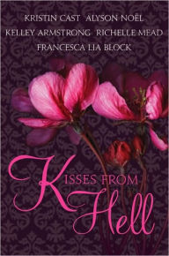 Title: Kisses from Hell, Author: Kristin Cast