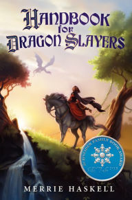 Title: Handbook for Dragon Slayers, Author: Merrie Haskell