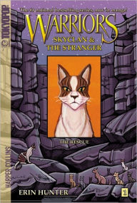 Title: The Rescue (Warriors Manga: SkyClan and the Stranger Series #1), Author: Erin Hunter