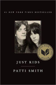 Title: Just Kids, Author: Patti Smith