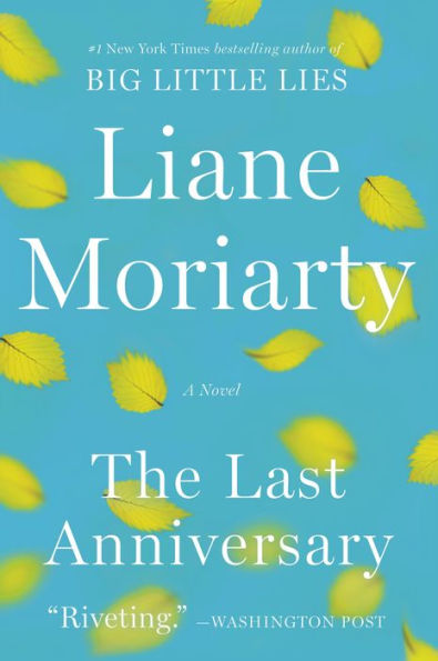 The Last Anniversary: A Summer Beach Read