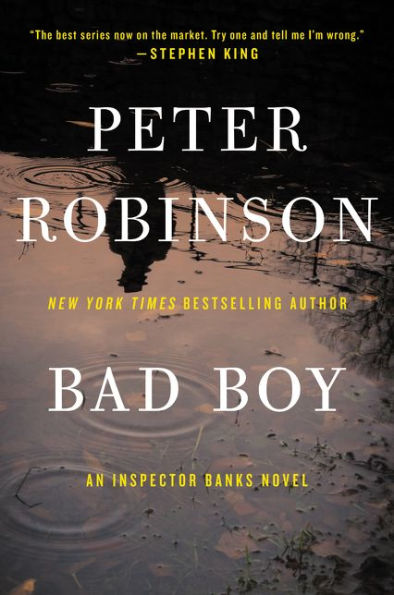 Bad Boy (Inspector Alan Banks Series #19)