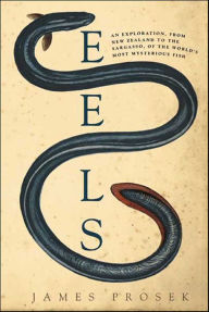 Title: Eels: An Exploration, from New Zealand to the Sargasso, of the World's Most Mysterious Fish, Author: James Prosek