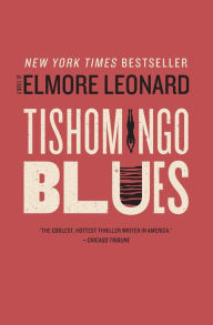 Title: Tishomingo Blues, Author: Elmore Leonard