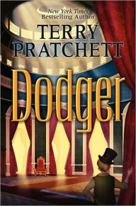 Title: Dodger, Author: Terry Pratchett