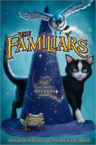 The Familiars (Familiars Series #1)