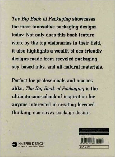 The Big Book of Packaging