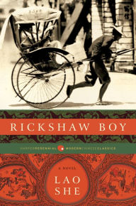 Ebooks ipod free download Rickshaw Boy: A Novel ePub FB2