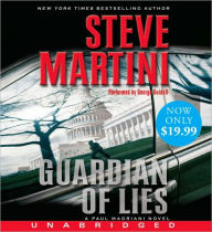 Title: Guardian of Lies (Paul Madriani Series #10), Author: Steve Martini