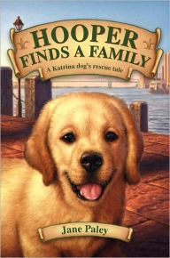 Title: Hooper Finds a Family: A Hurricane Katrina Dog's Survival Tale, Author: Jane Paley