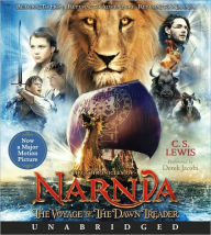 Title: Voyage of the Dawn Treader MTI CD, Author: Derek Jacobi