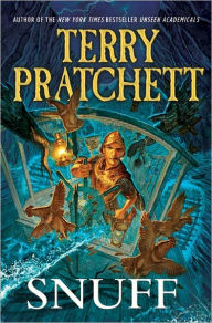 Title: Snuff (Discworld Series #39), Author: Terry Pratchett