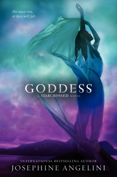 Goddess (Starcrossed Trilogy Series #3)