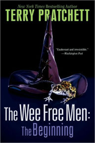 Title: The Wee Free Men: The Beginning (Tiffany Aching Adventures #1 & 2), Author: Terry Pratchett