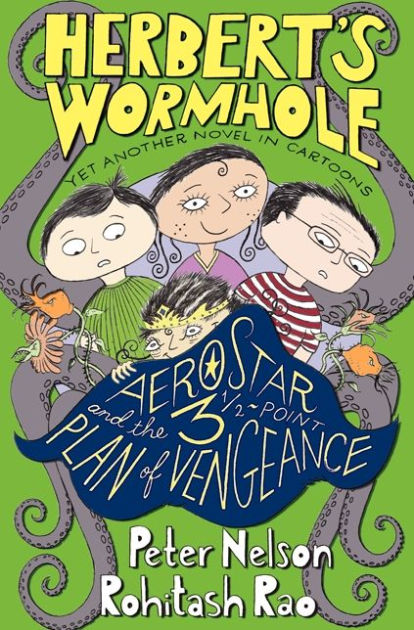 Herbert's Wormhole: AeroStar and the 3 1/2-Point Plan of Vengeance by ...