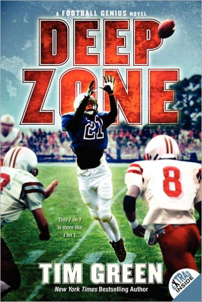 Deep Zone (Football Genius Series #5)