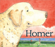 Title: Homer, Author: Elisha Cooper