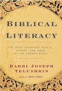 Biblical Literacy: The Most Important People, Events, and Ideas of the Hebrew Bible