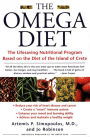 The Omega Diet: The Lifesaving Nutritional Program Based on the Best of the Mediterranean Diets