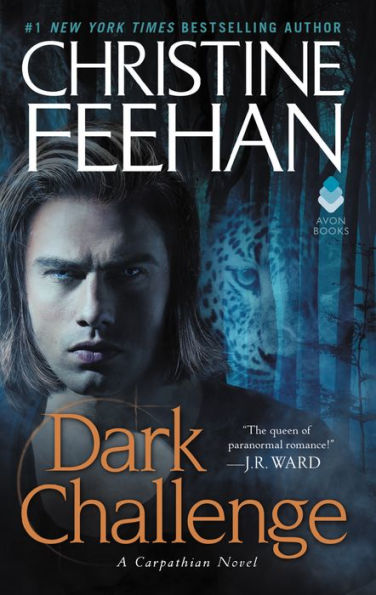 Dark Challenge (Carpathian Series #5)