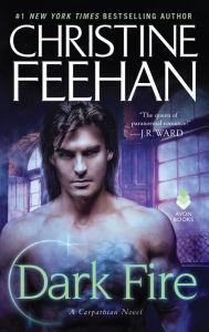 Title: Dark Fire (Carpathian Series #6), Author: Christine Feehan