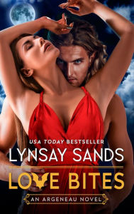 Title: Love Bites (Argeneau Vampire Series #2), Author: Lynsay Sands