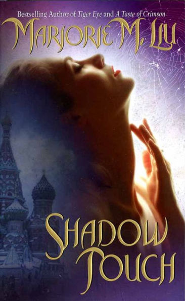 Shadow Touch (Dirk & Steele Series #2)