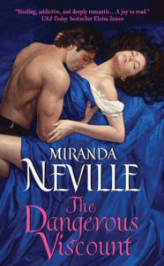 Title: The Dangerous Viscount, Author: Miranda Neville