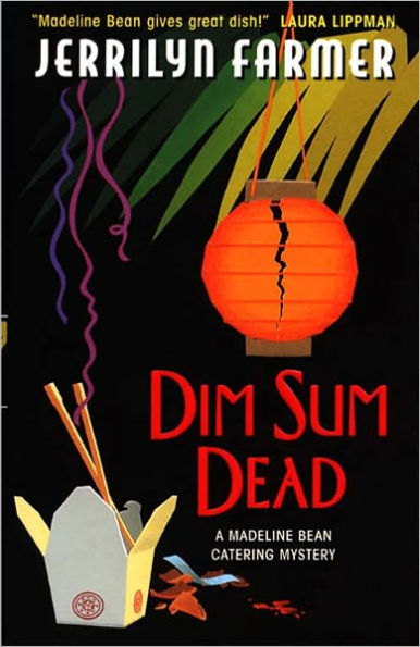 Dim Sum Dead (Madeline Bean Series #4)