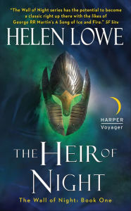 Title: The Heir of Night, Author: Helen Lowe