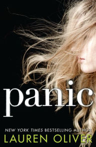 Title: Panic, Author: Lauren Oliver