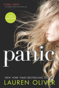 Title: Panic, Author: Lauren Oliver