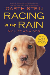 Title: Racing in the Rain: My Life as a Dog, Author: Garth Stein