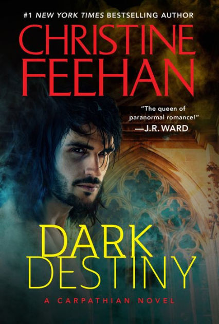 Dark Destiny (Carpathian Series #13) by Christine Feehan, Paperback ...