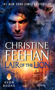 Title: Lair of the Lion, Author: Christine Feehan