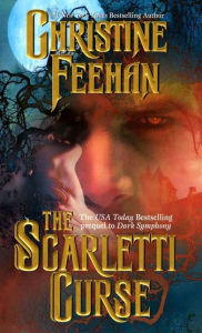 Title: The Scarletti Curse, Author: Christine Feehan