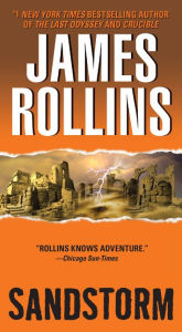 Title: Sandstorm (Sigma Force Series), Author: James Rollins