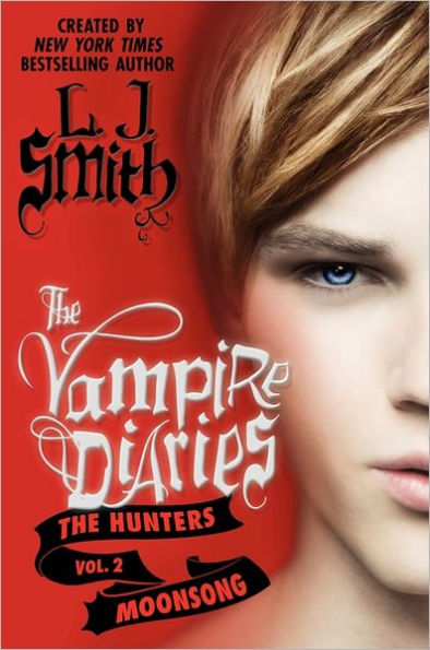 Moonsong (The Vampire Diaries: The Hunters #2)